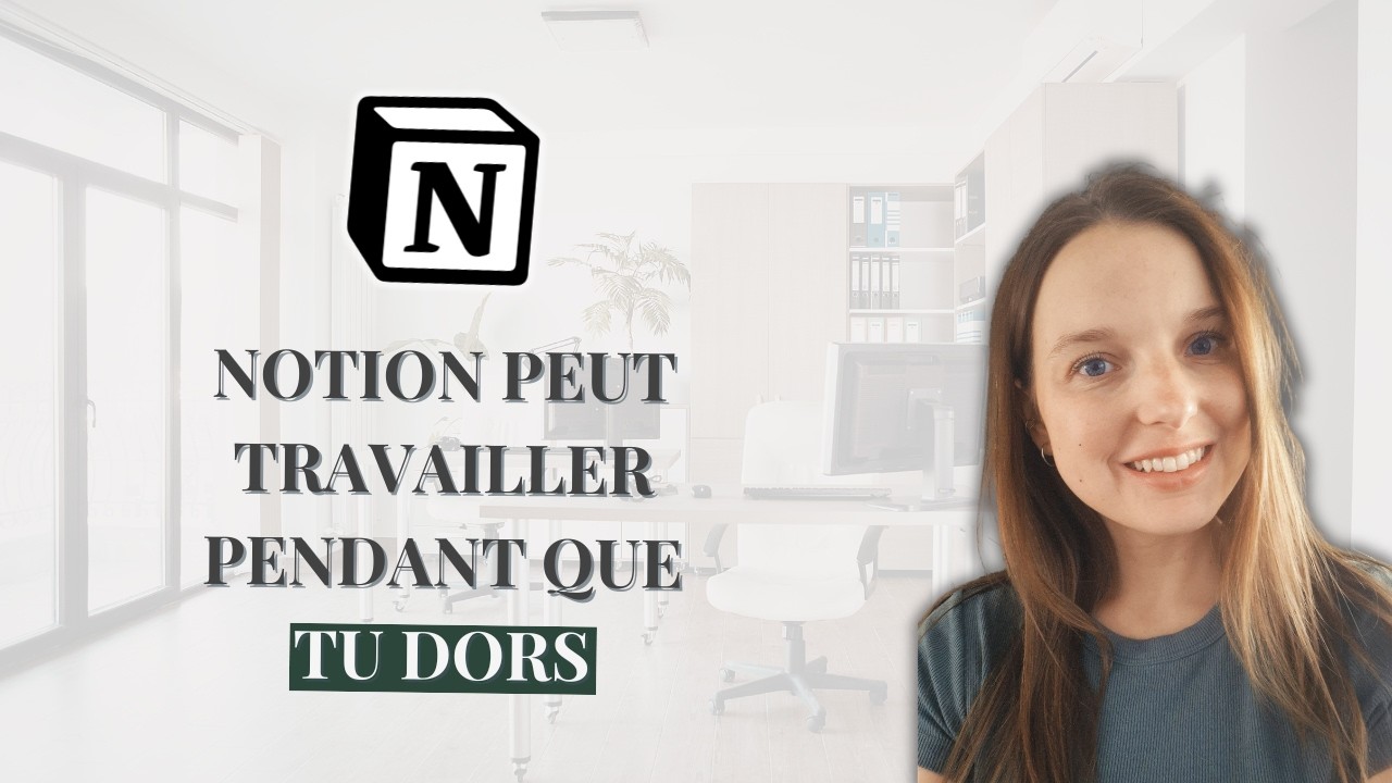 Nouveauté Notion AI: Les Agents personnalisés (custom agents) sont sortis