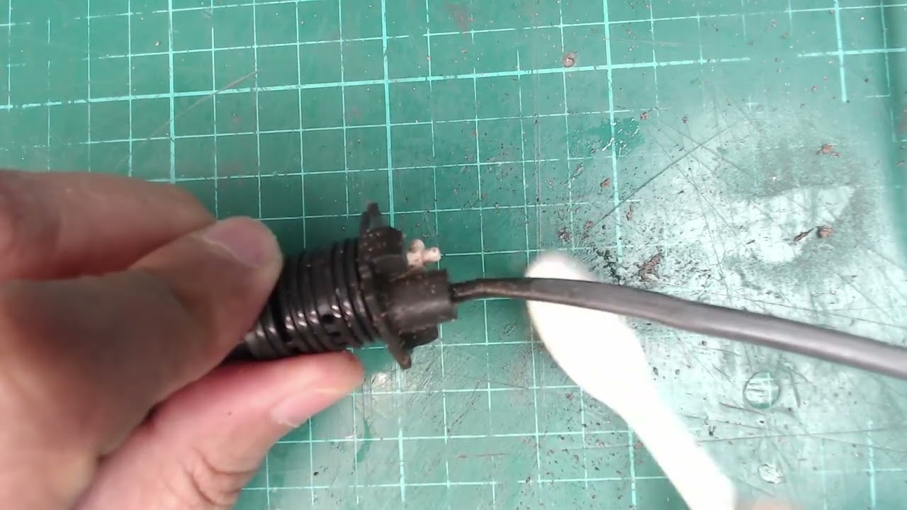 How To Repair Aquarium Heater At Home