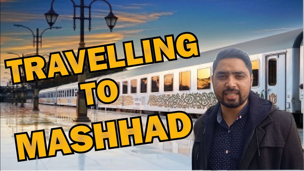 Qom to Mashhad by Train / Irani Train Review