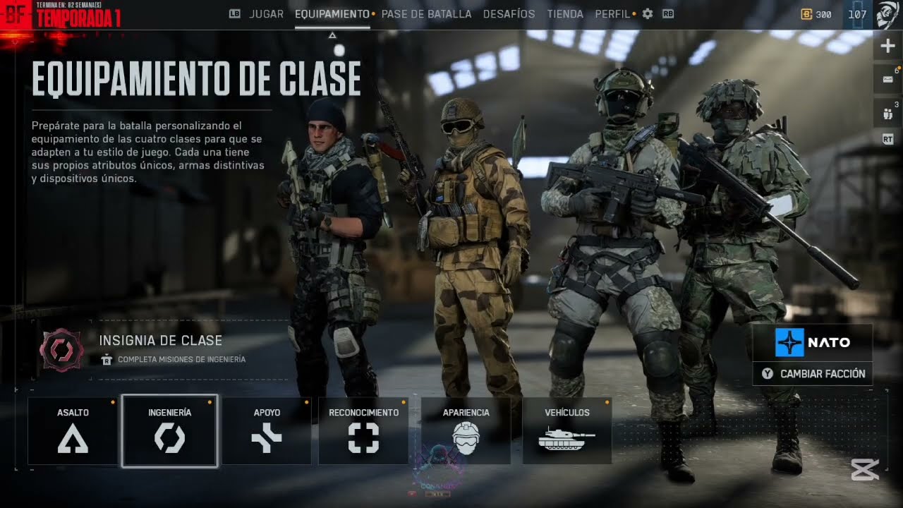 Battlefield 6 Misión Semana #15 Casi Qué Todo de primero 🥇#battlefield6 #gaming  #viral #viralvideo