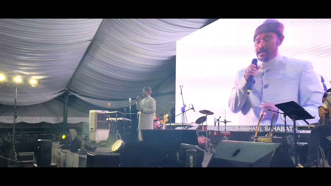 Show di terengganu Ust Nazrey Johani