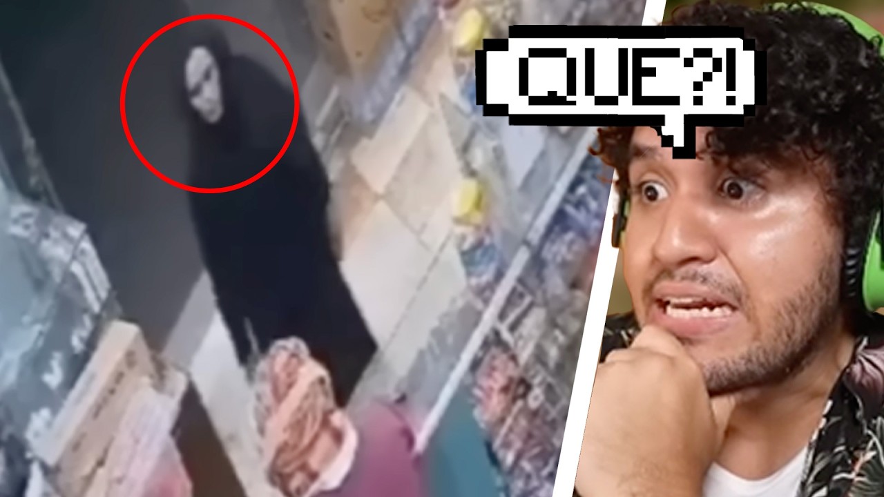 has VISTO ese FANTASMA? | Doctops