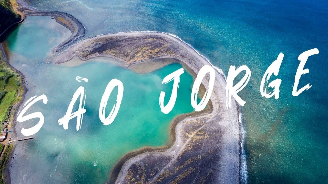 S&atilde;o Jorge... Uma p&eacute;rola perdida no Atl&acirc;ntico! ||| A&ccedil;ores, Portugal |||