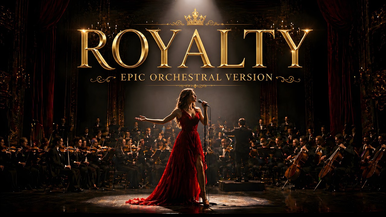 Egzod x Maestro Chives ft. Neoni &ndash; Royalty | Epic Orchestral Cover