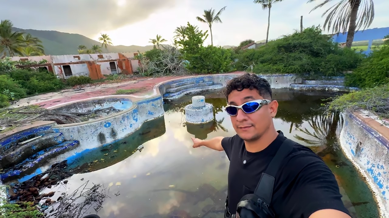 La REALIDAD de Playa el Agua que NADIE te muestra
