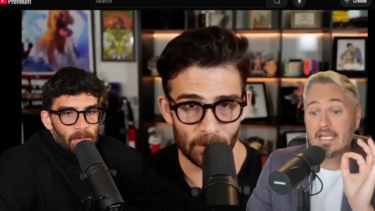 HasanAbi Reacts to Kyle Kulinski Talking About Asmongold and Hasan's Ban
