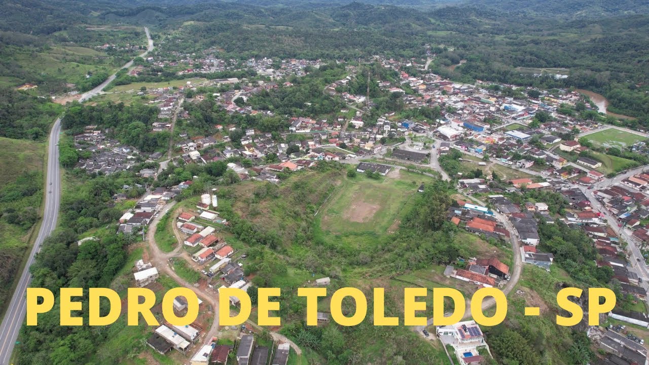 PEDRO DE TOLEDO - SP