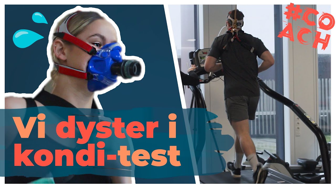 Hvad er den bedste kondi-træning? | #COACH