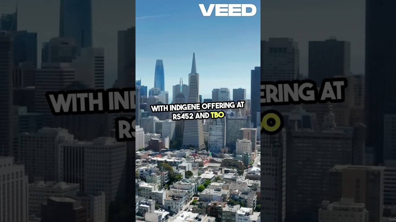 Massive IPO Launches  Indegene & TBO Tek! #indianstock  #indianstockmarket#ipo