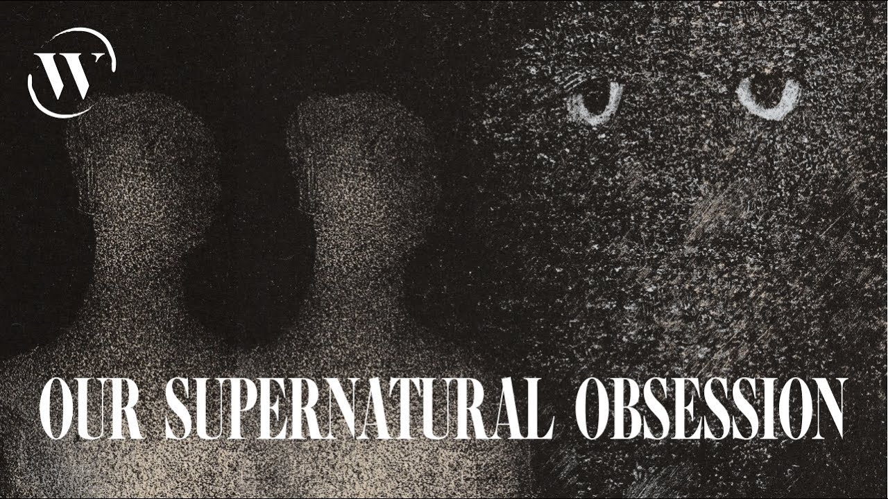 Every culture has supernatural agents. Here’s why. | Patrick McNamara