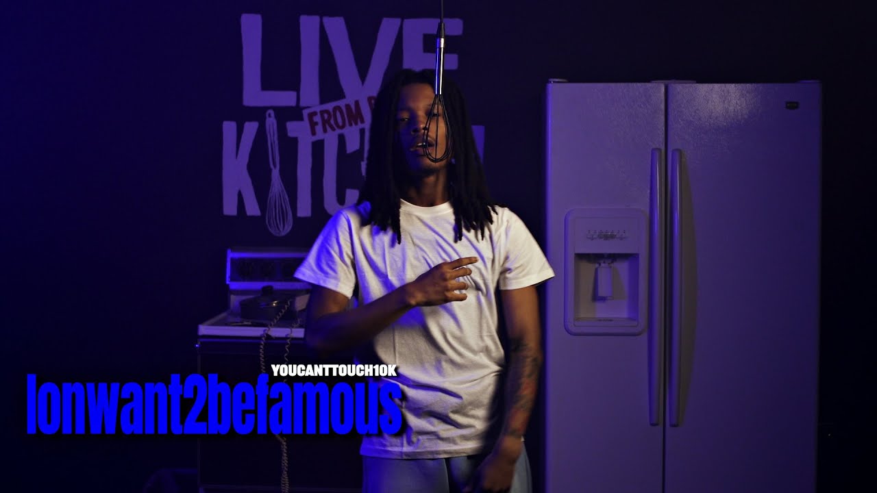 Youcanttouch10k - Ionwant2befamous |  Get Yo Sh!t Off Performance