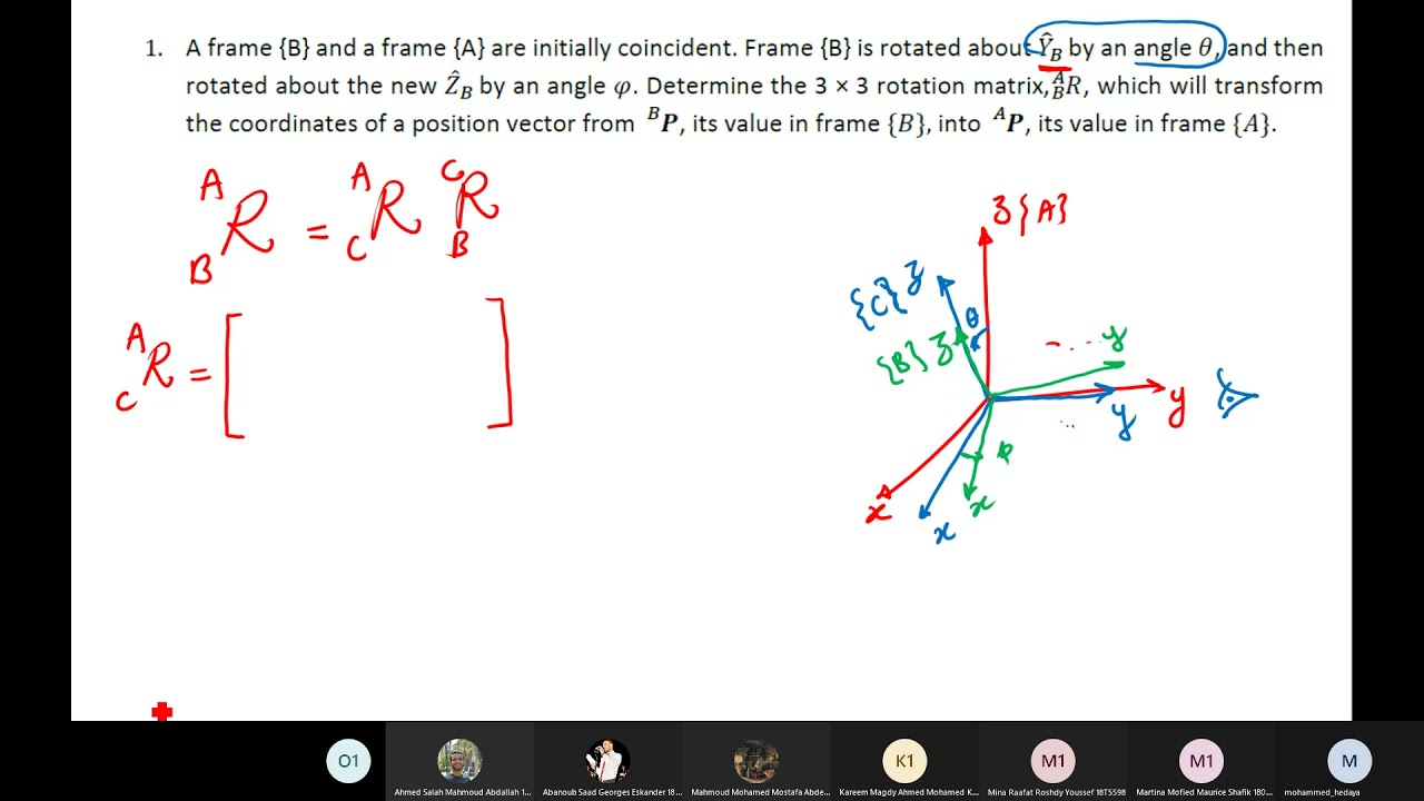 MDP212 - Lecture 20