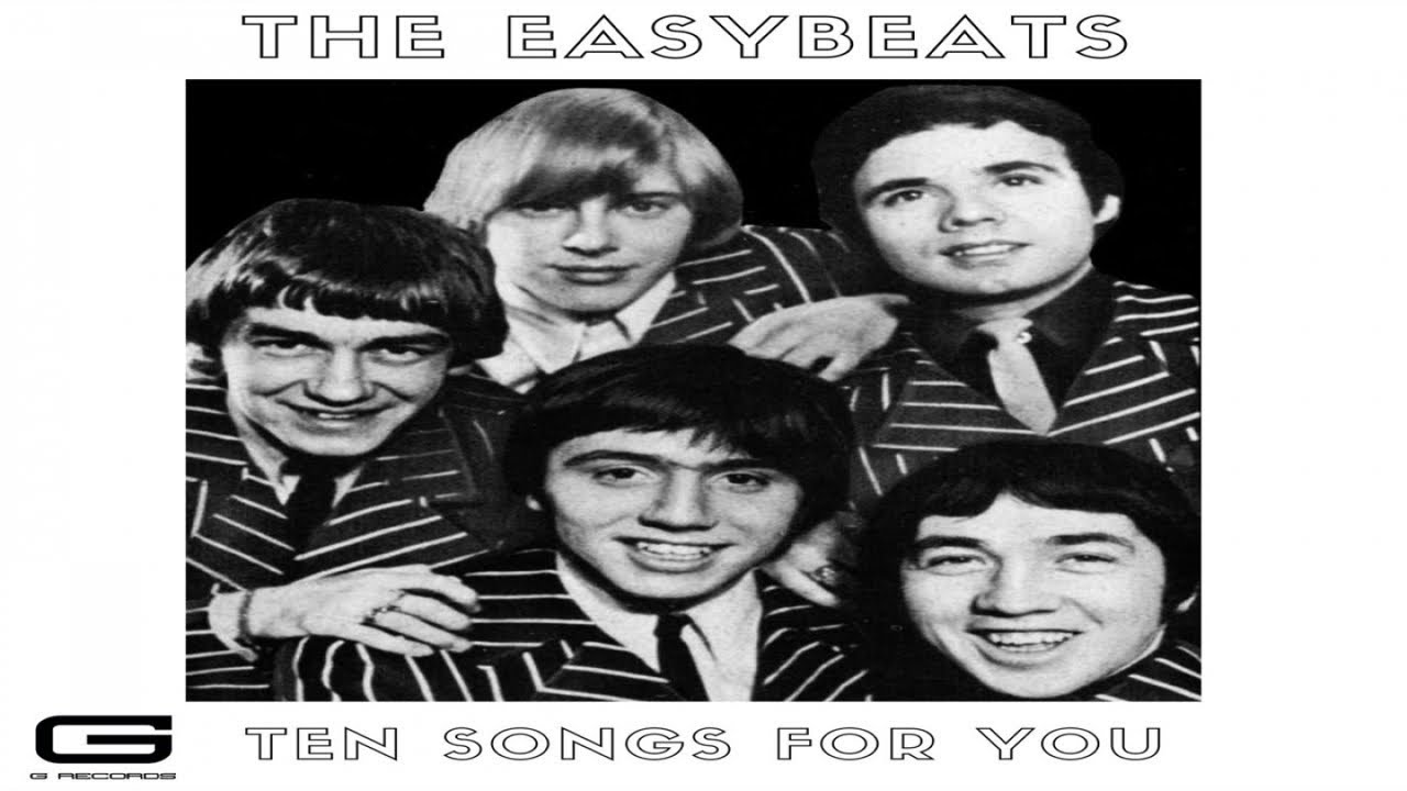 The Easybeats 