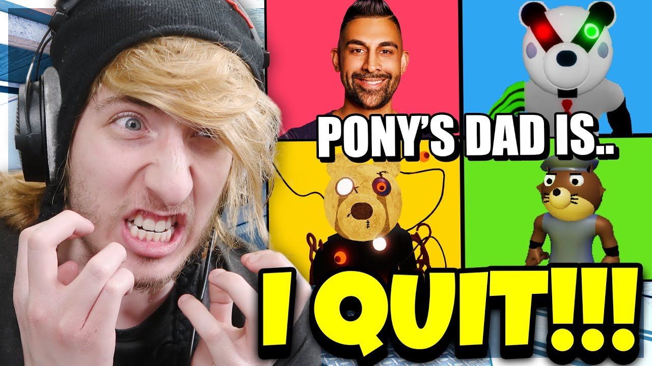 THE MOST IMPOSSIBLE PIGGY QUIZ EVER.. (KreekCraft RAGE QUITS)