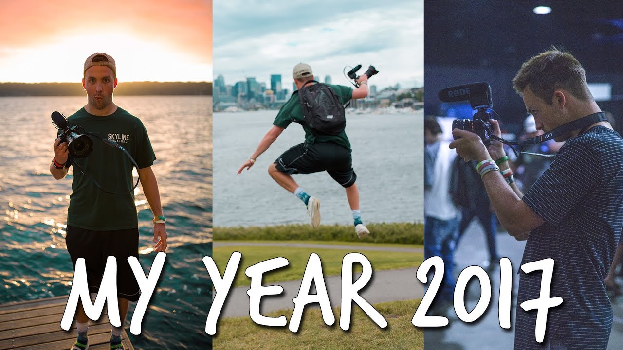 2018 Director's Reel - John Farrar