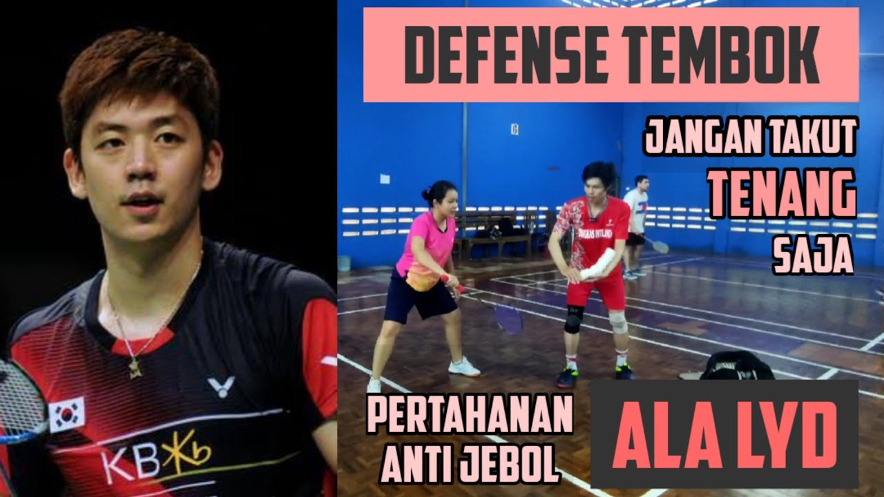 Program Latihan Defense Untuk Pemula