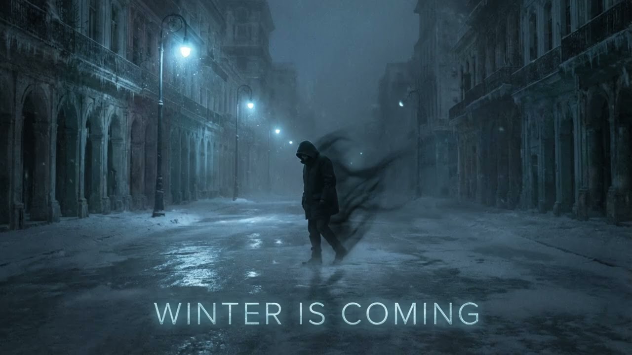 ALBYNX – Light It Up | Winter Is Coming