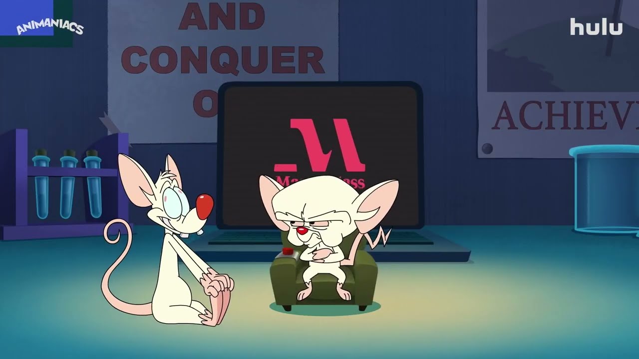 Animaniacs x MasterClass (Russian)