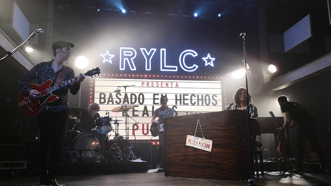 Rulo y la Contrabanda - Las señales