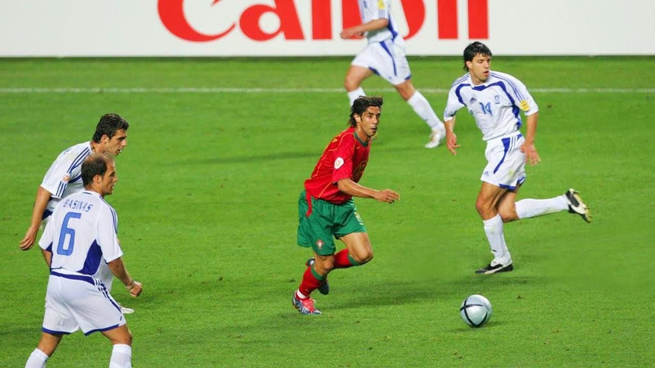 Rui Costa - When Football Becomes Art