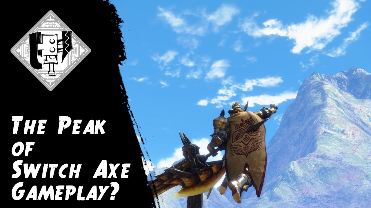 Why I disagree with the most common take in the Switch Axe Community