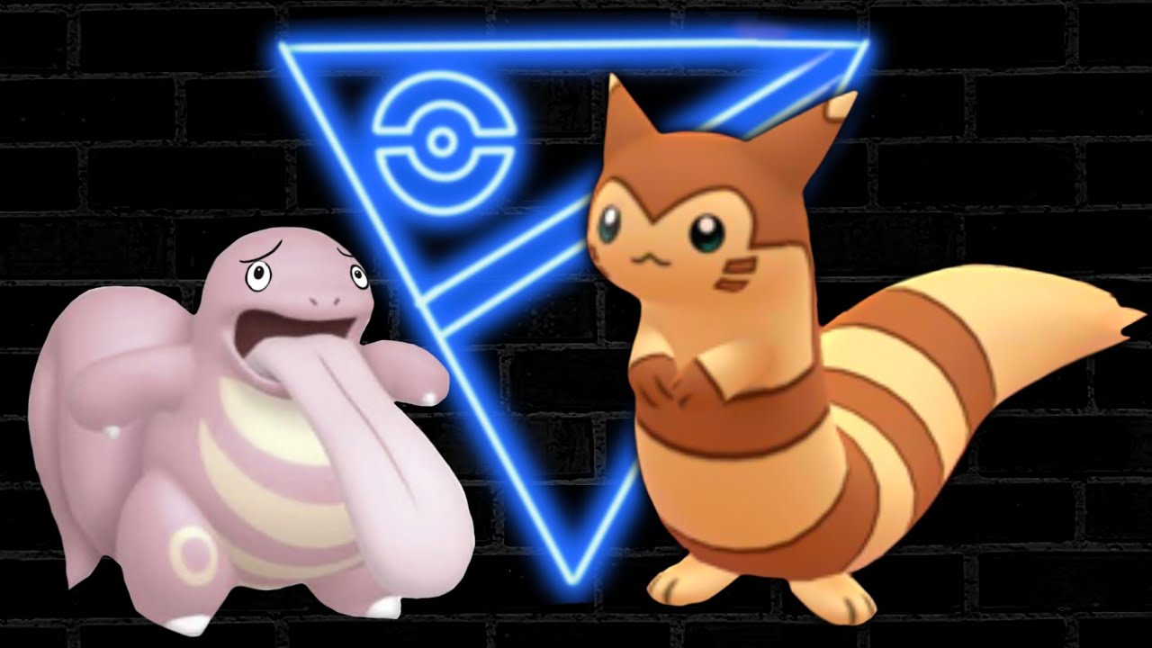 I destroyed Lickitung safe swaps with FURRET in the Great League! | Pokémon GO Battle League