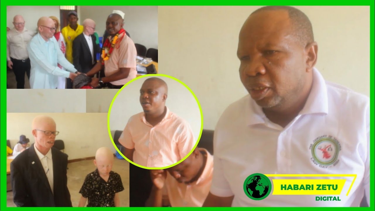DR TINDWA AWALINDA MAALBINO MKURANGA; VIDEO