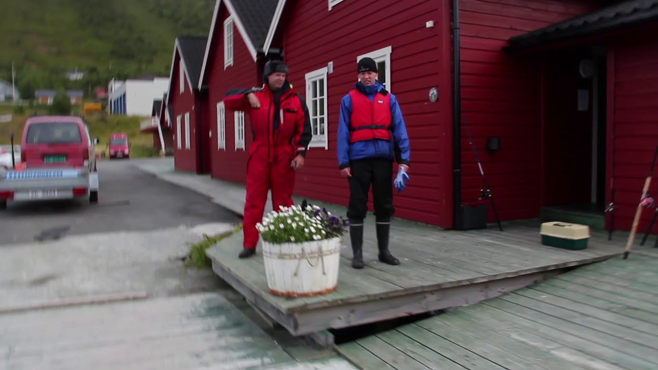 Lyngen (2011) - Jakso 8: Jäähyväiset