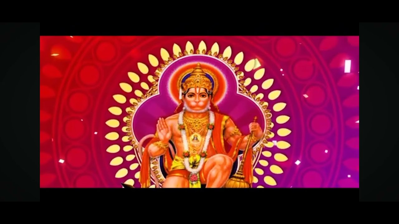 बहुत प्यारा भजन हनुमान जी का 