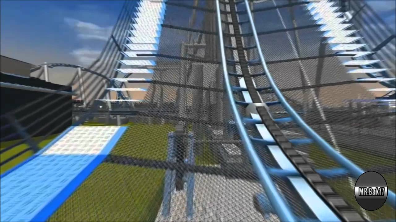 RCT3 Griffon Recreation Busch Gardens