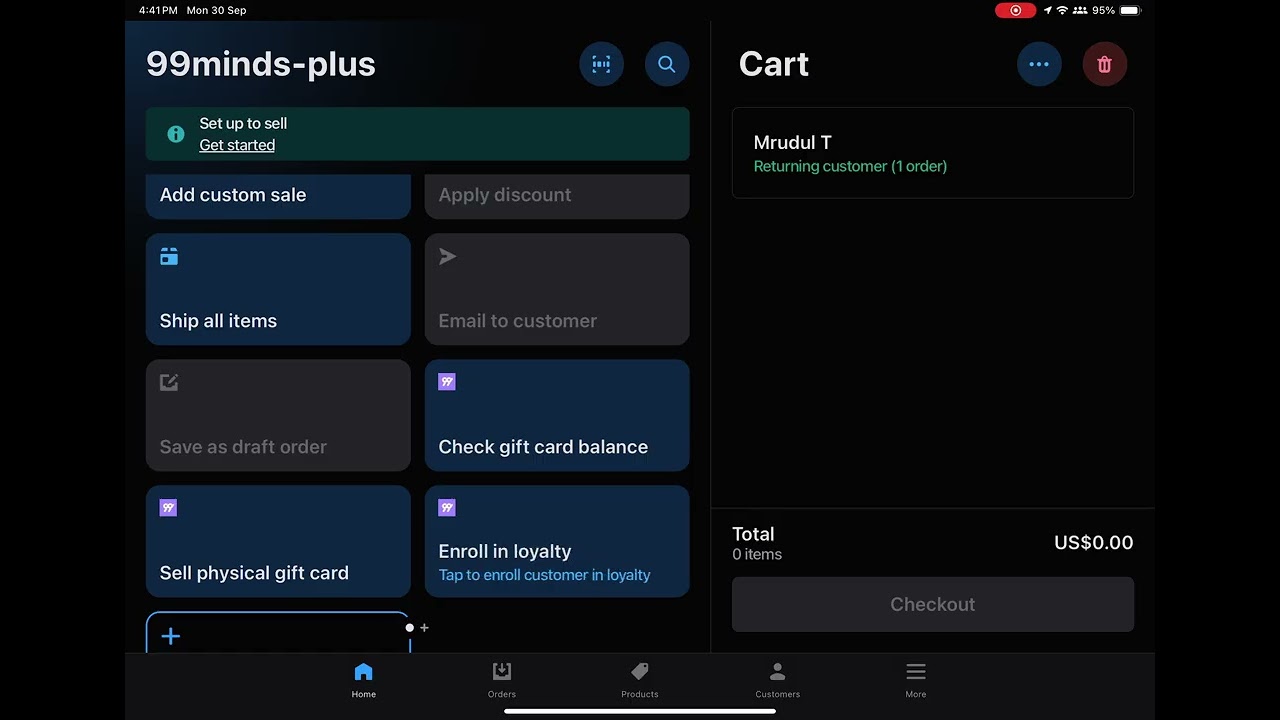 How to Enroll Customers into a Loyalty Program on Shopify POS
