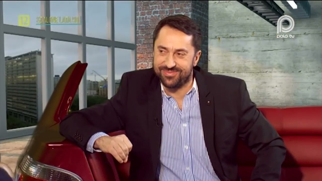 Gwiazdy Polo TV - Marcin Miller