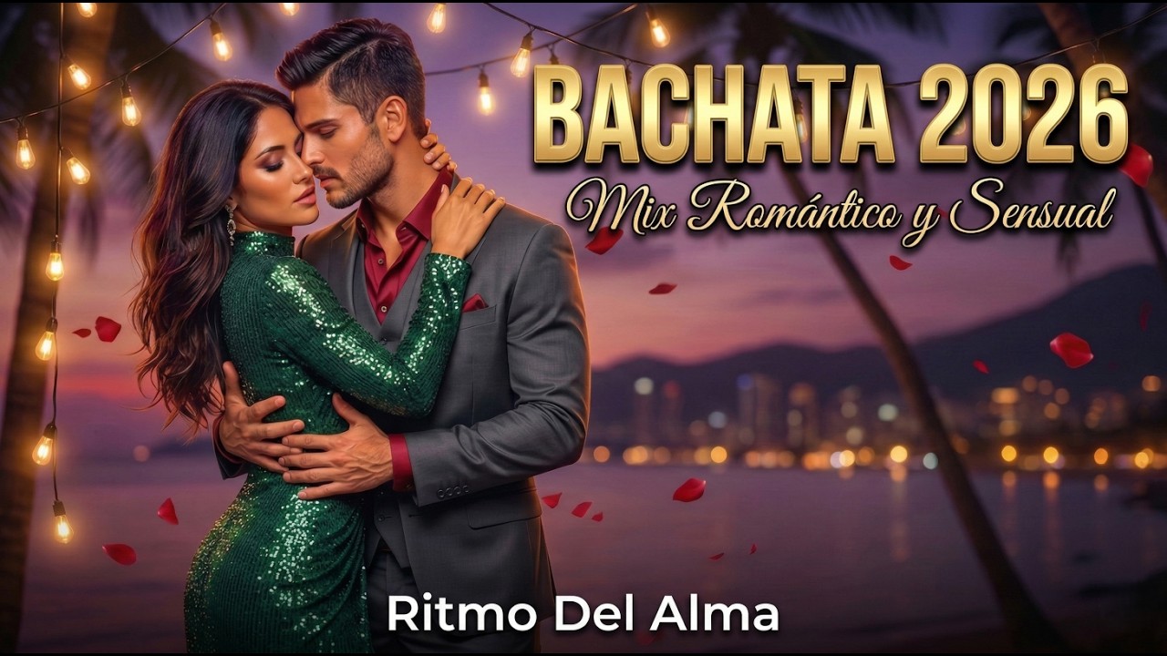 Bachata 2026 💘 Mix Romántico y Sensual para Bailar y Sentir el Amor Toda la Noche