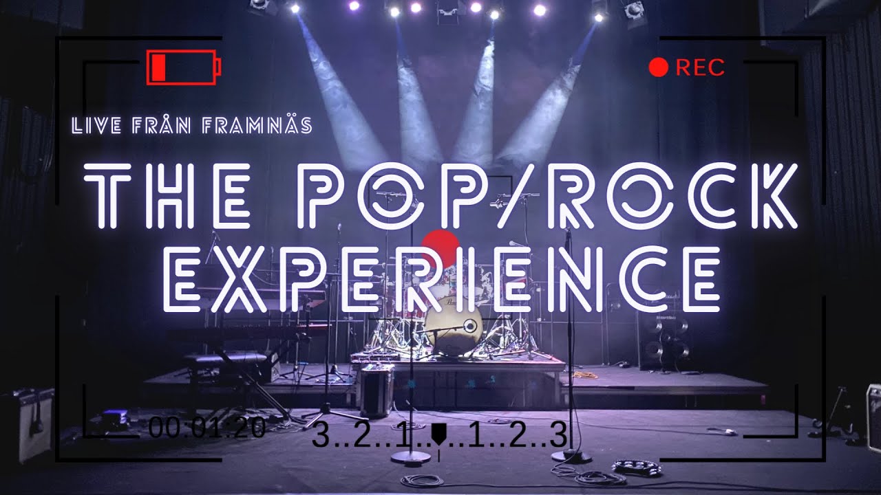 Framnäs Live: The Pop/Rock Experience