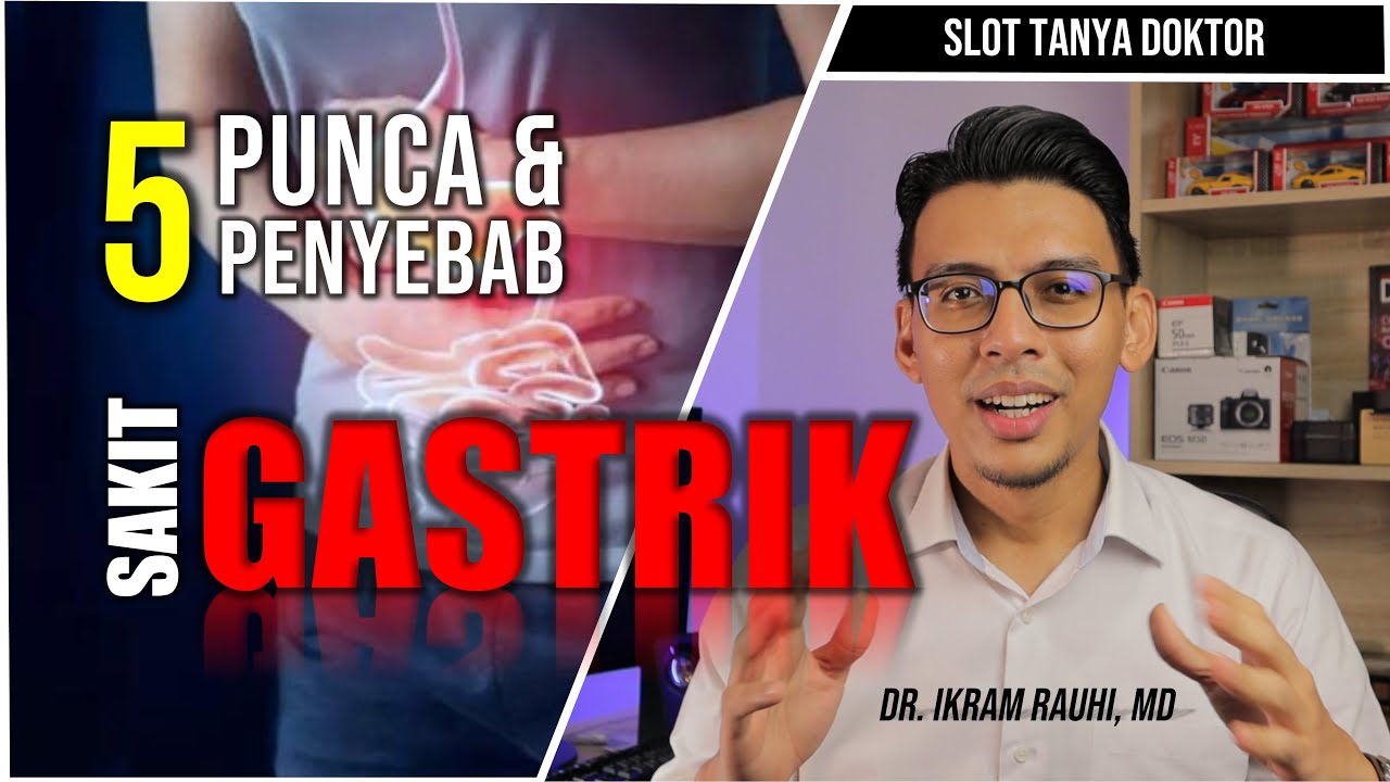 5 PUNCA SAKIT GASTRIK. 3 Jenis Ubat Sakit Gastrik Bagi Melegakan Pedih Ulu Hati