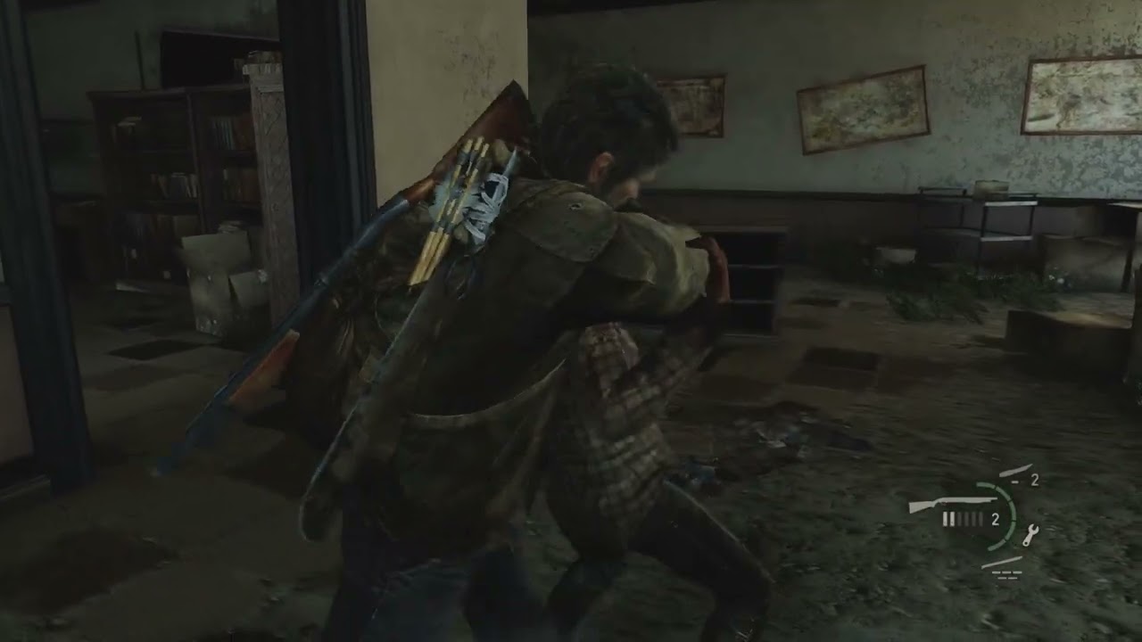 The Last Of Us 08 # La universidad