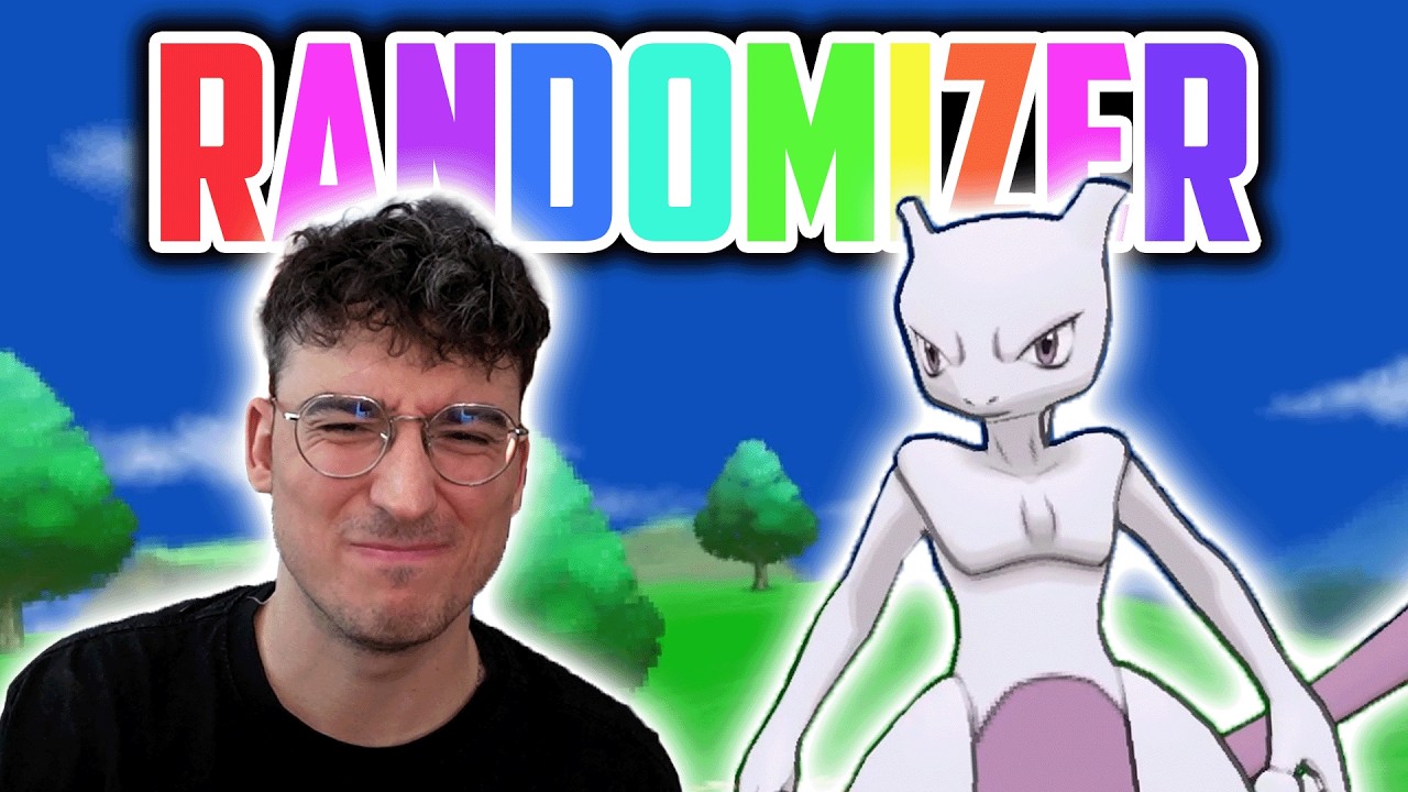 Mein erstes Mal NACH ÜBER 12 JAHREN! (Pokemon Y Randomizer Nuzlocke)