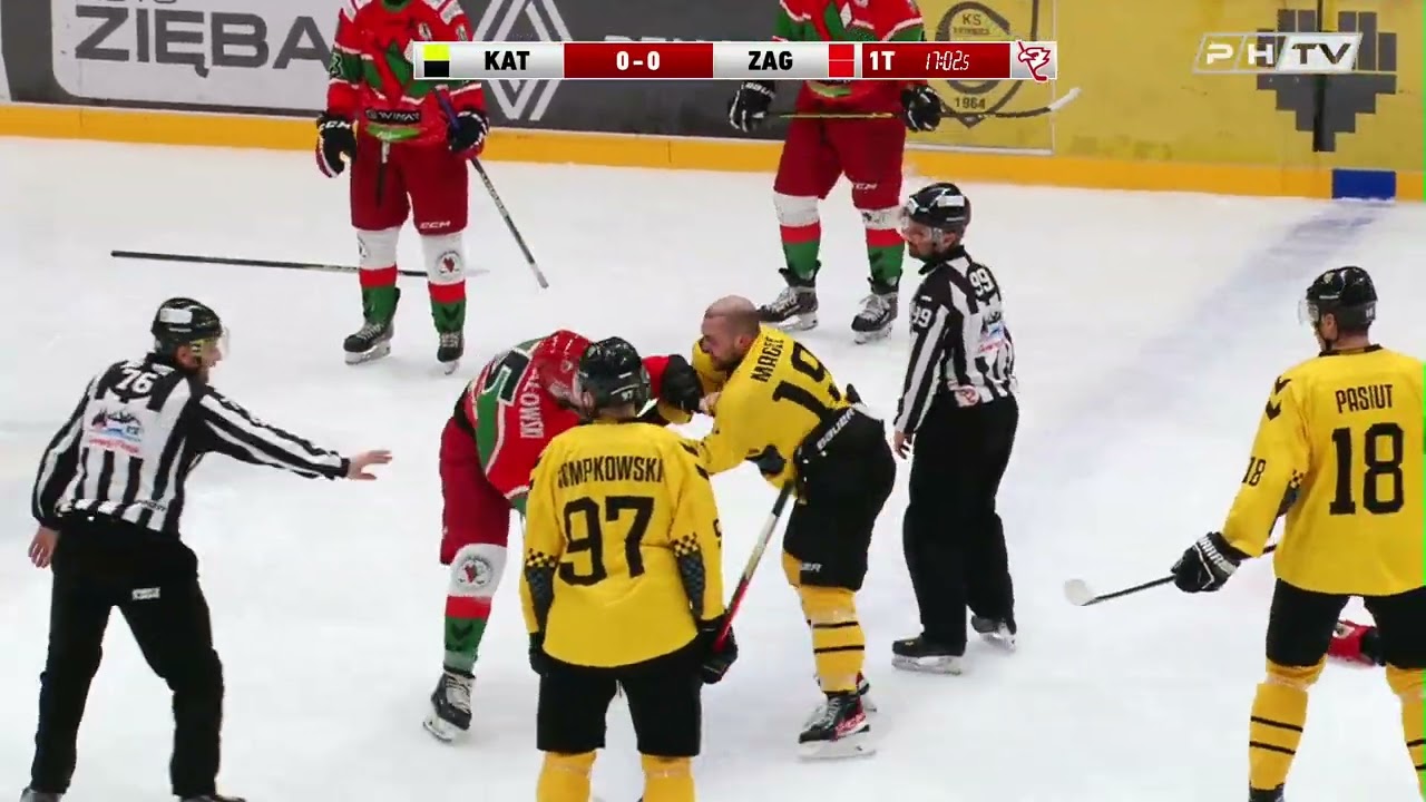 B&oacute;jka: Brandon Magee vs Jakub Michałowski