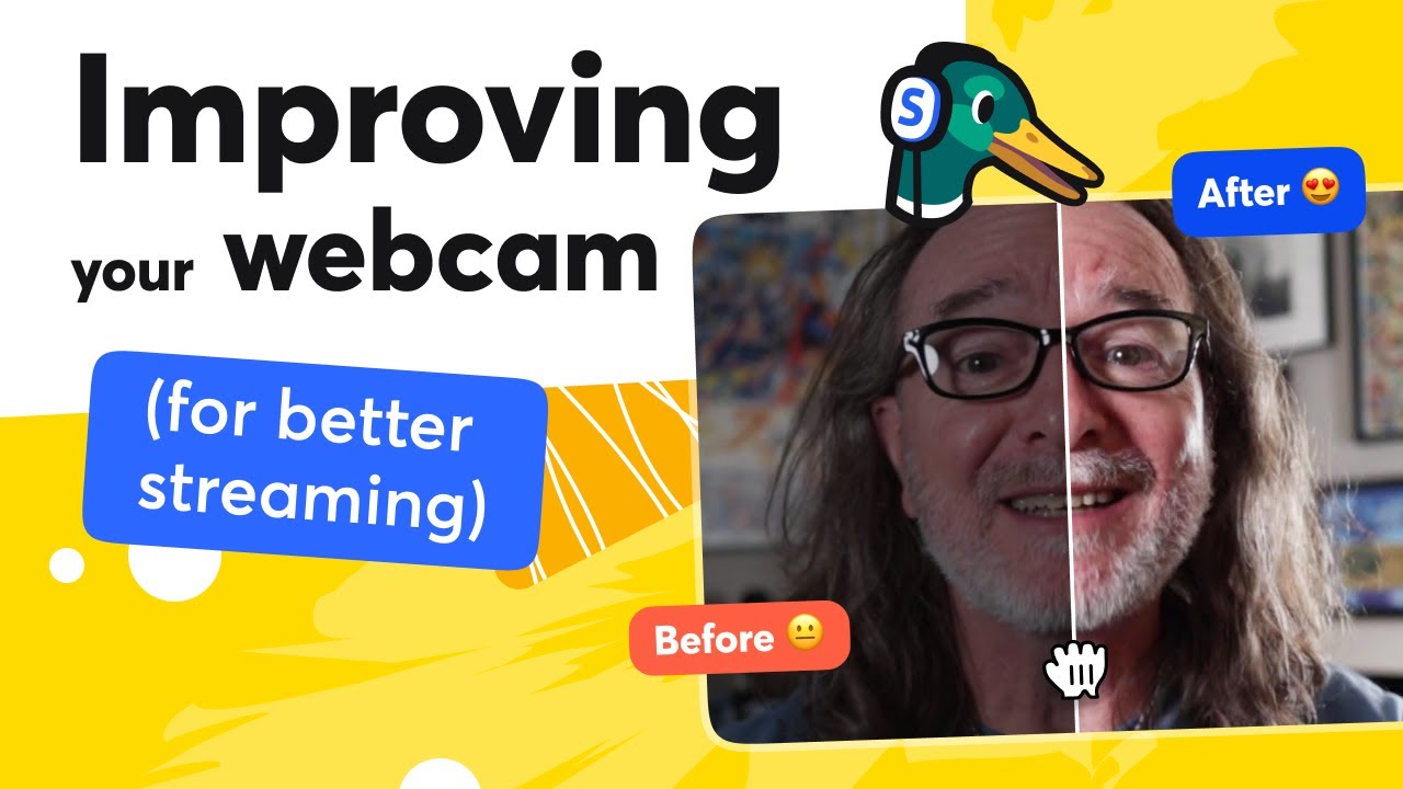 Tips to Improve Your Webcam For Live Streaming