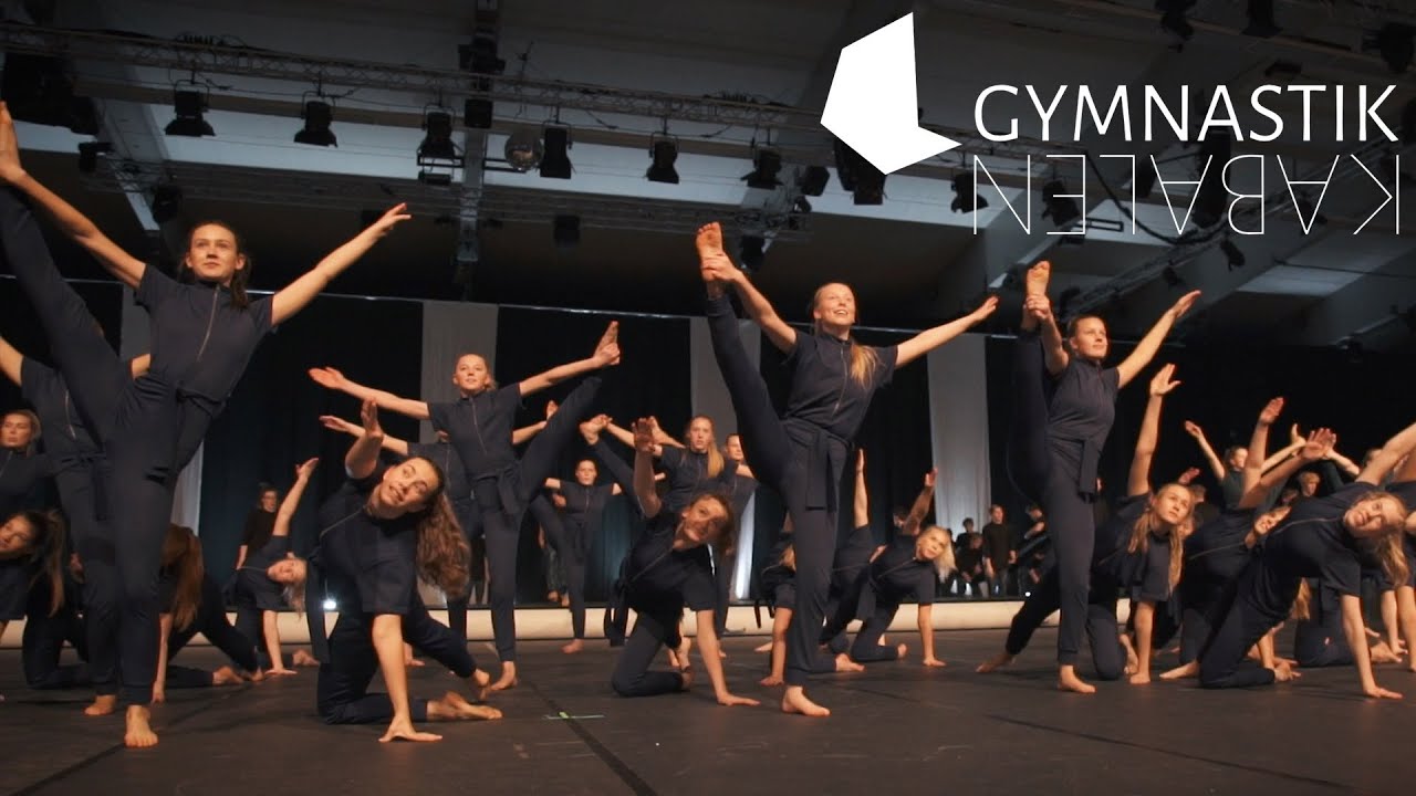 GymnastikKabalen 2018 - Sorø Gymnastikefterskole