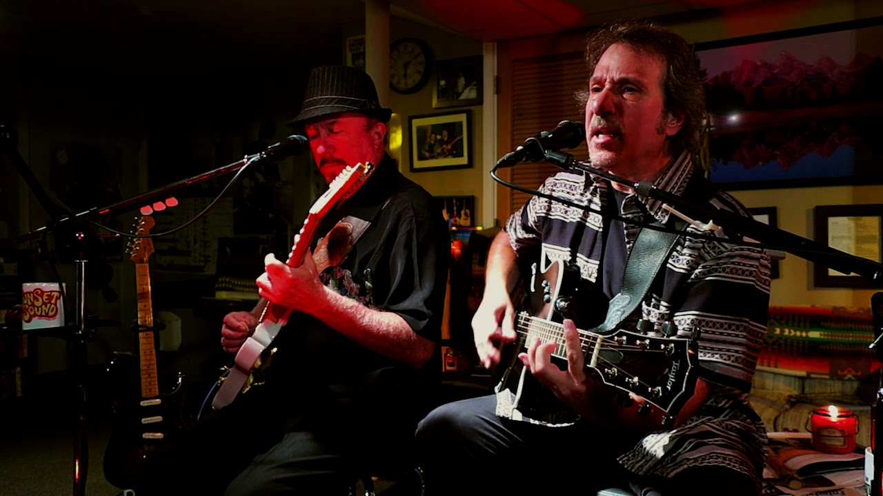 Eric Clapton - Let it Grow - Performed by Mike Marino & Mike Dugan
