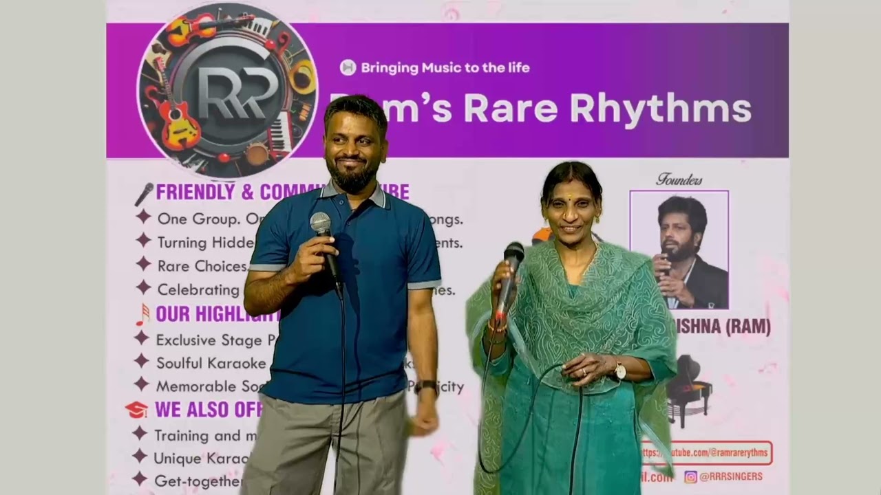 RRR 18 Kanden Kanden Ethirkalam