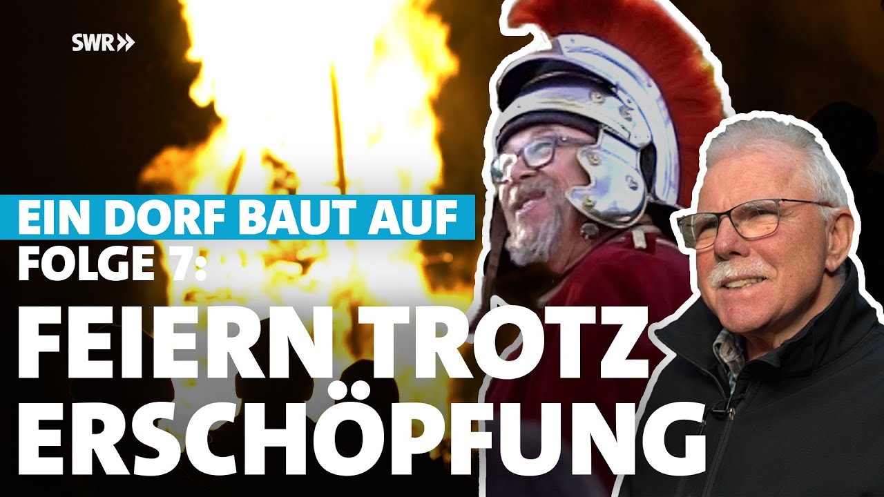 Warten auf den Wiederaufbau – Hochwasser-Katastrophe im Ahrtal: Ein Dorf baut auf | Folge 7