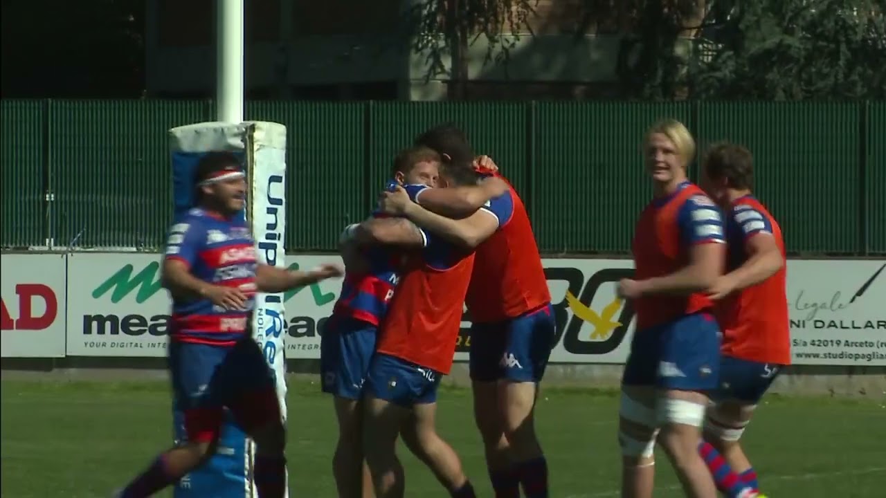 Serie A Elite Maschile, diciassettesima giornata - Valorugby v Rovigo