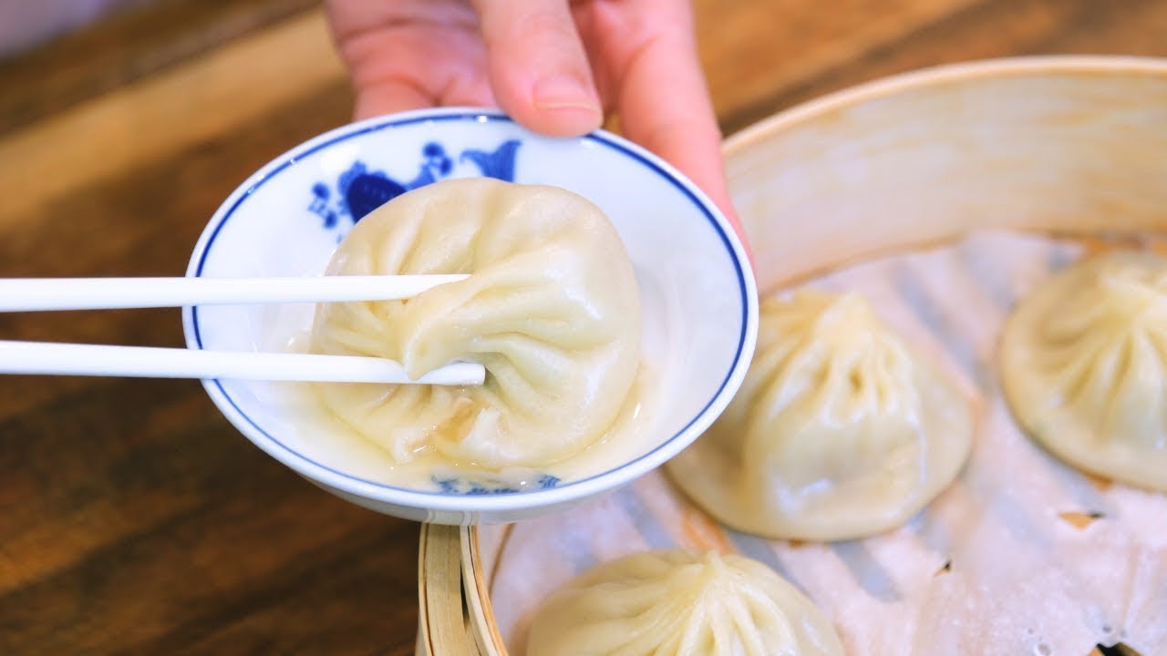 How to Make Xiao Long Bao (Soup Dumplings) from Scratch | Step-by-Step Guide