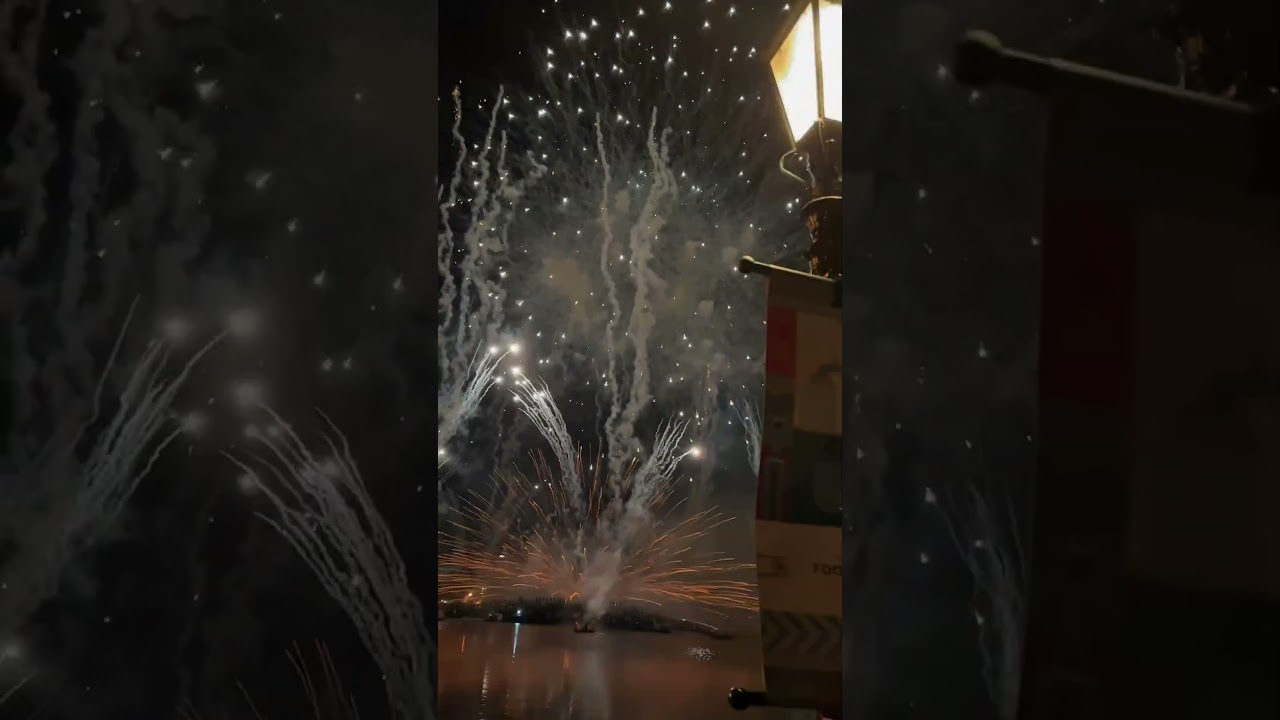 Fireworks # Epcot # Disney world # Orlando # 2024 part 
