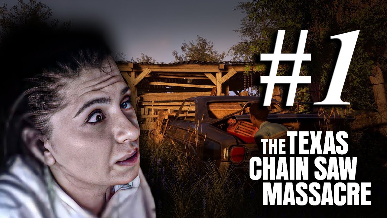 The Texas Chainsaw Massacre | TÜRKÇE BÖLÜM 1