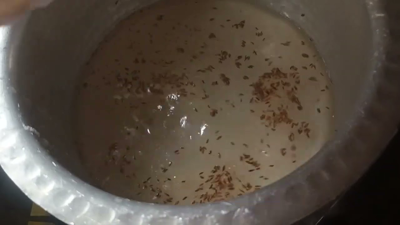 Jeera rice 