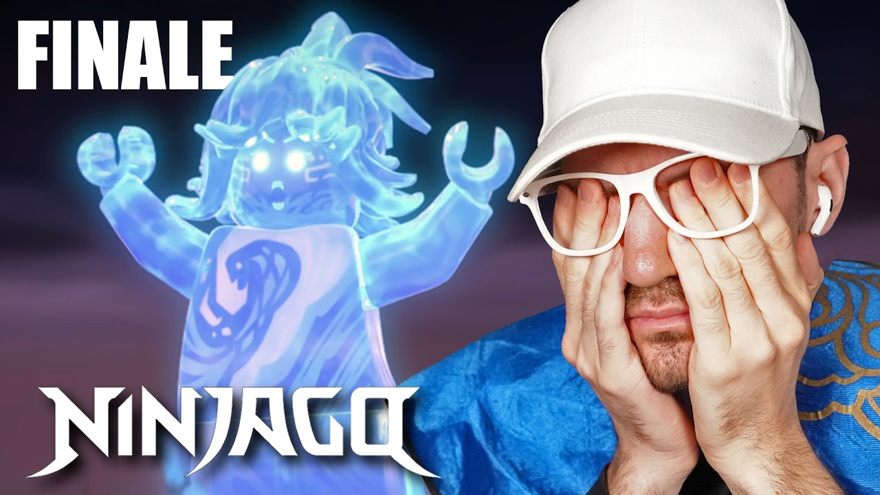 STAFFELFINALE! Dieses Ende kam unerwartet... | Lego Ninjago: Seabound // REACTION (deutsch)