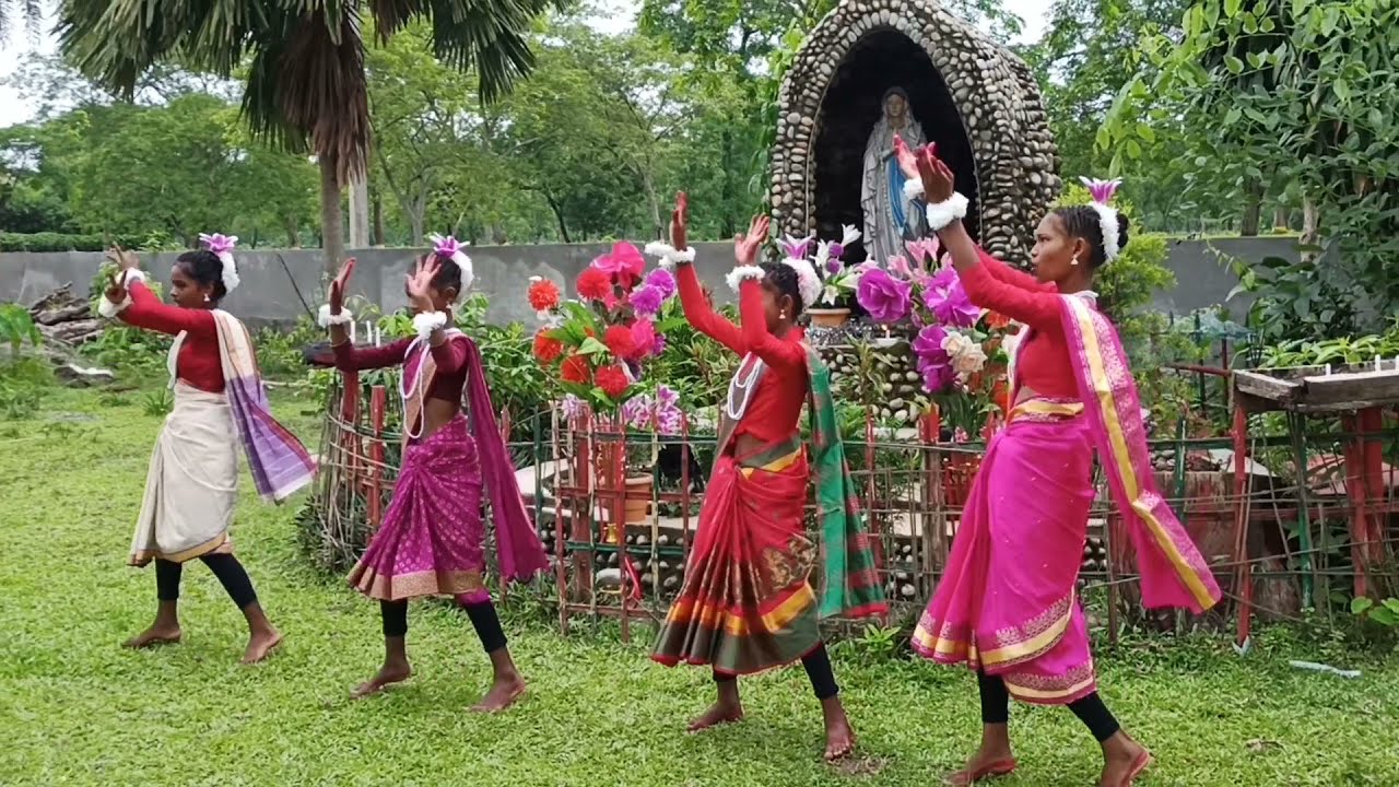 St.joseph  Hindi Dance vedio 2021.#Divotional dance# Christian dance vedio#new